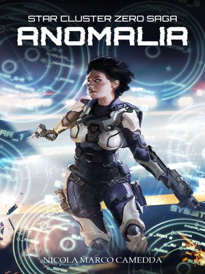 cover image of Anomalia